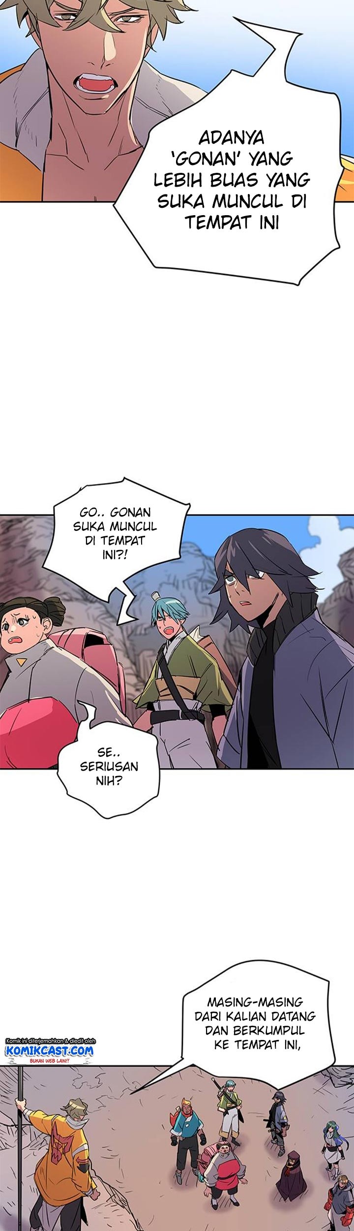Get Life Chapter 39 Gambar 41