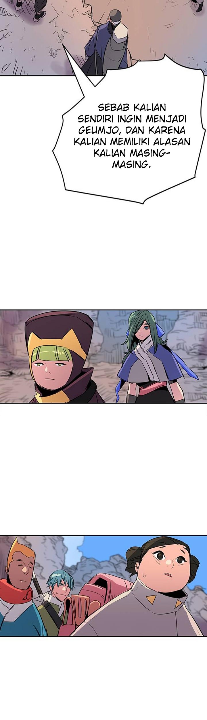 Get Life Chapter 39 Gambar 42