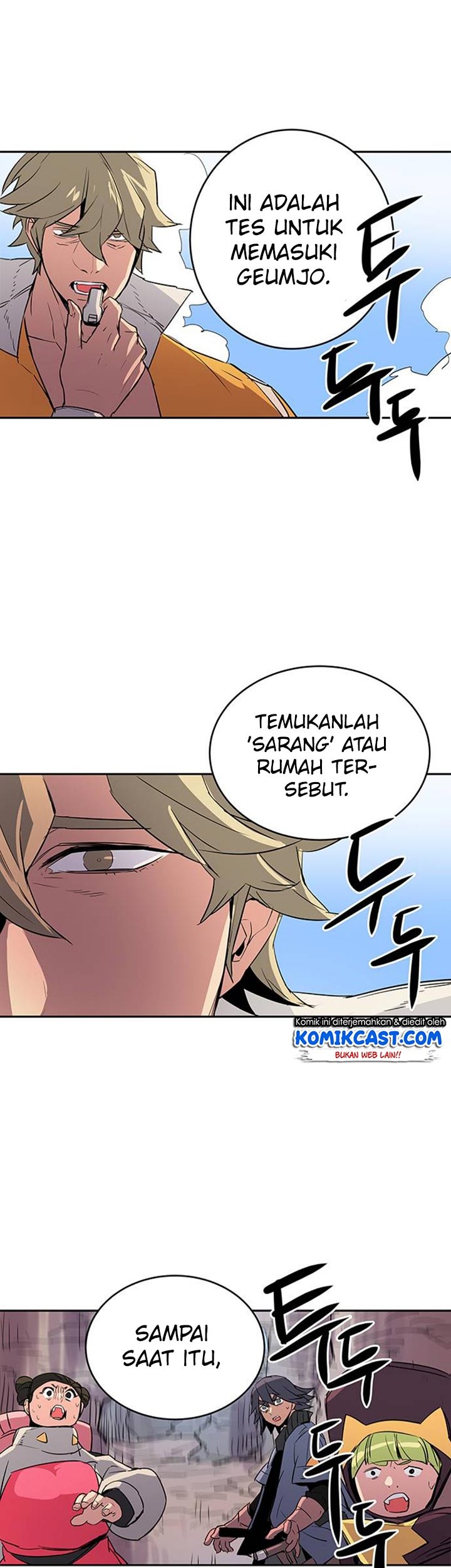 Get Life Chapter 39 Gambar 45