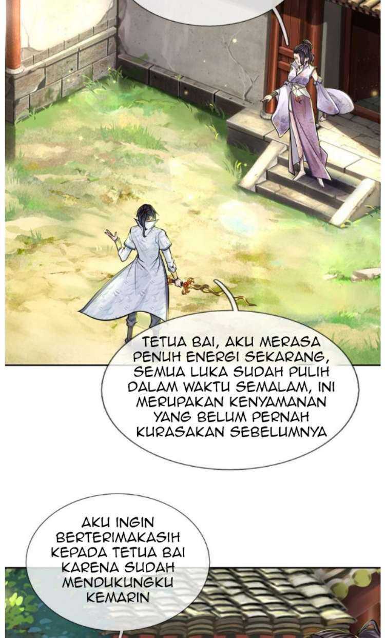Jiandao Lingtian Chapter 17 Gambar 11