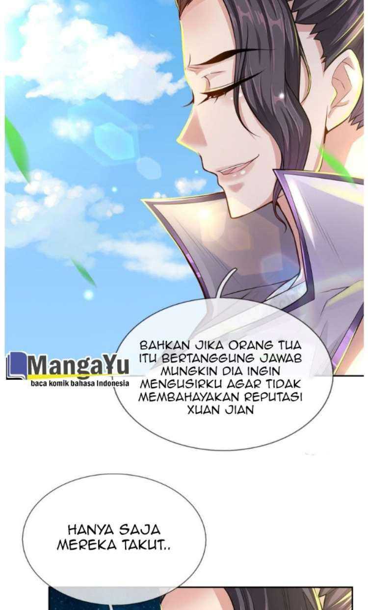 Jiandao Lingtian Chapter 17 Gambar 14