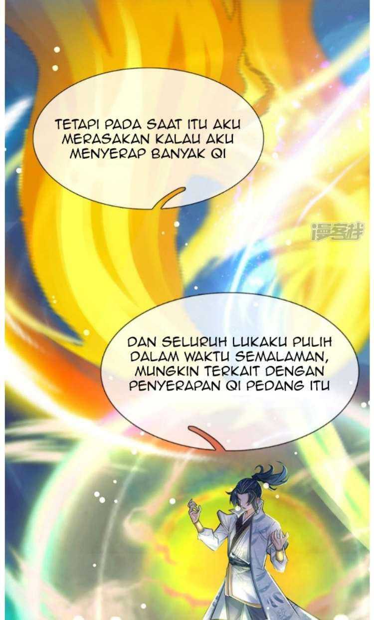 Jiandao Lingtian Chapter 17 Gambar 17