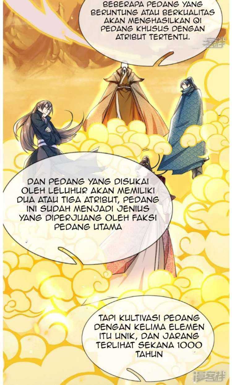 Jiandao Lingtian Chapter 17 Gambar 25