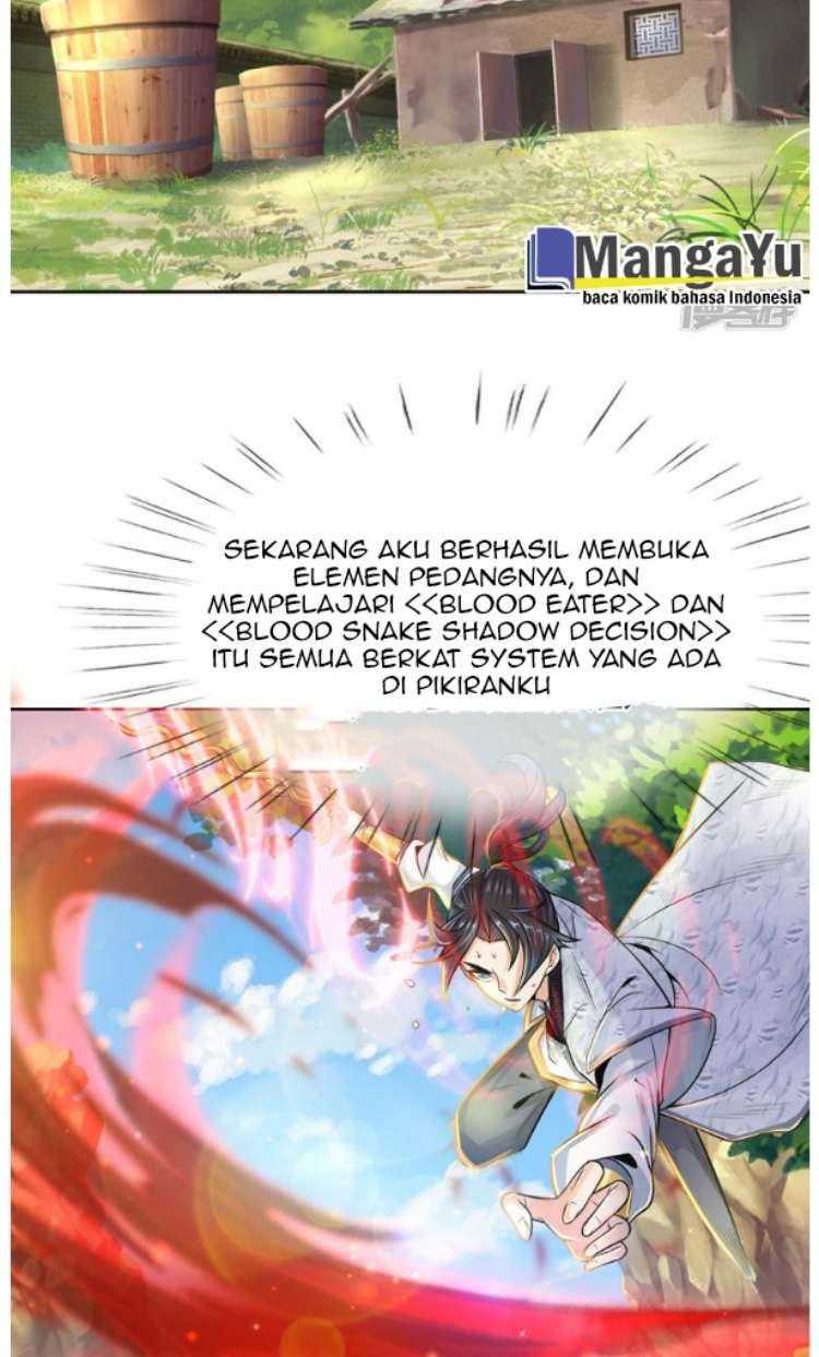 Jiandao Lingtian Chapter 17 Gambar 7