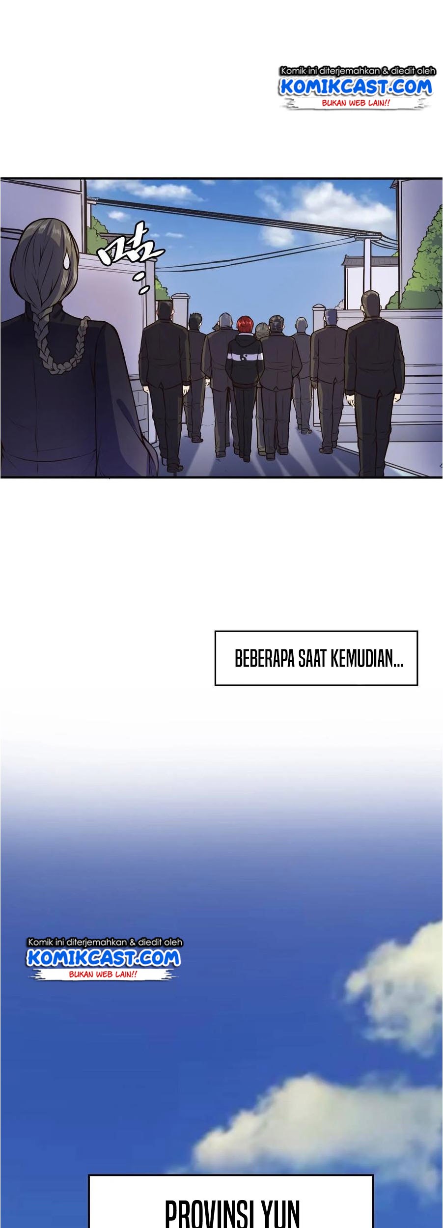 Metropolitan City’s Ying Yang Miracle Doctor Chapter 101 Gambar 8