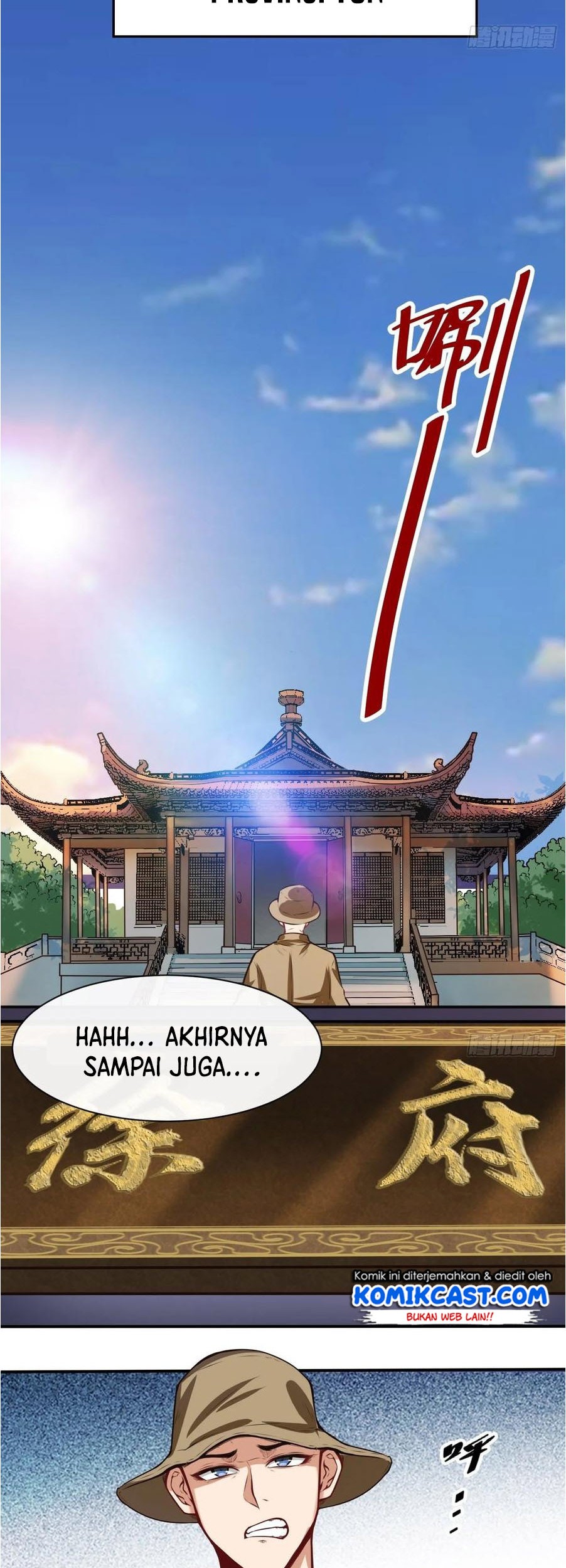 Metropolitan City’s Ying Yang Miracle Doctor Chapter 101 Gambar 9