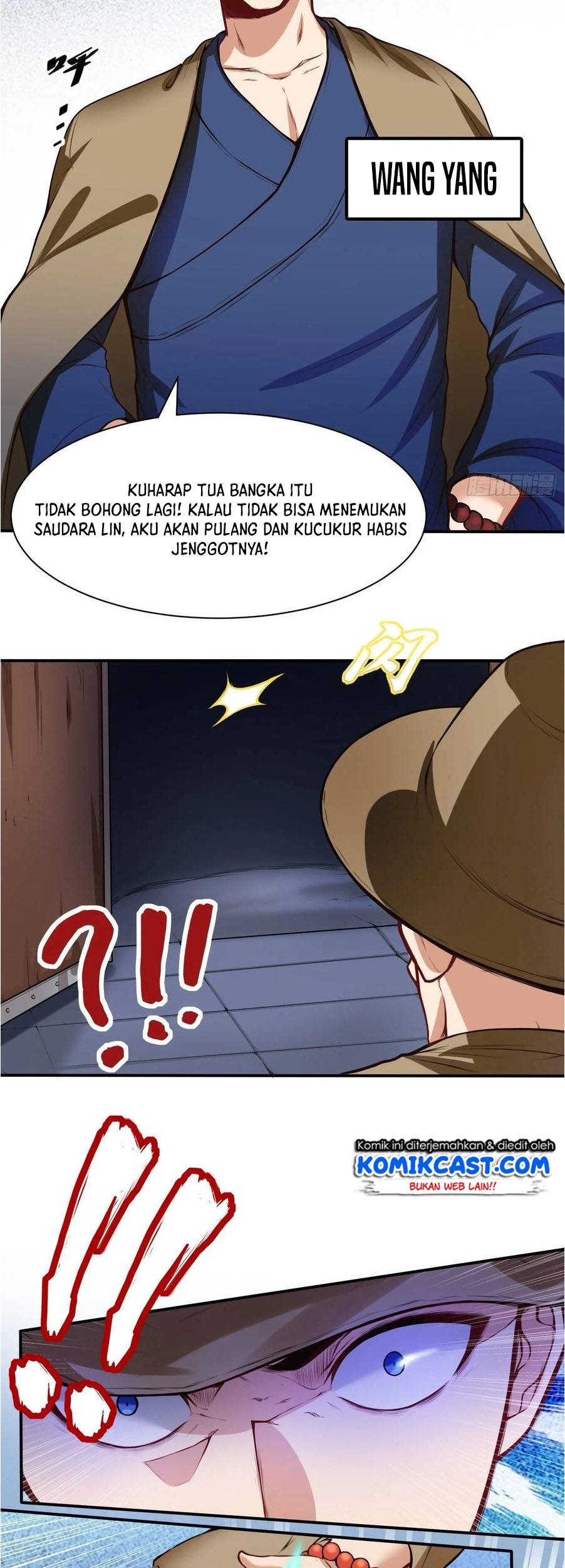 Metropolitan City’s Ying Yang Miracle Doctor Chapter 101 Gambar 10