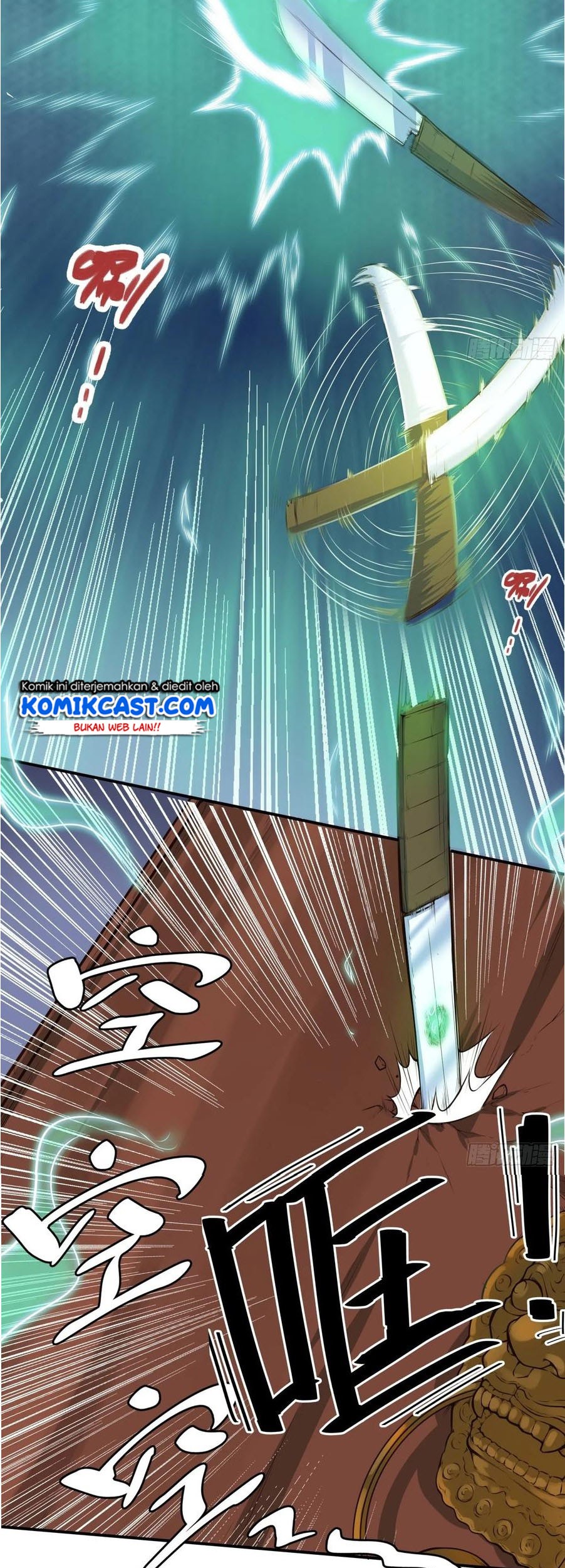 Metropolitan City’s Ying Yang Miracle Doctor Chapter 101 Gambar 12