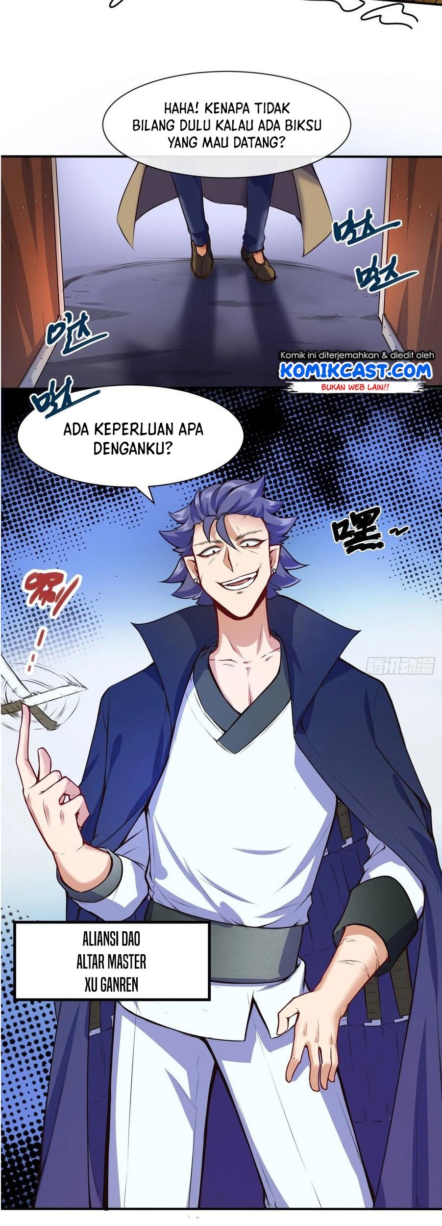 Metropolitan City’s Ying Yang Miracle Doctor Chapter 101 Gambar 13