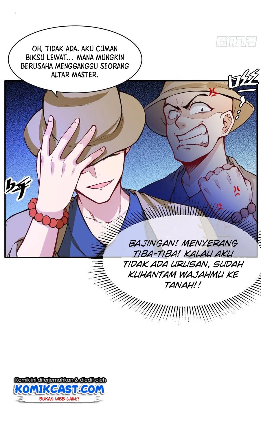 Metropolitan City’s Ying Yang Miracle Doctor Chapter 101 Gambar 14