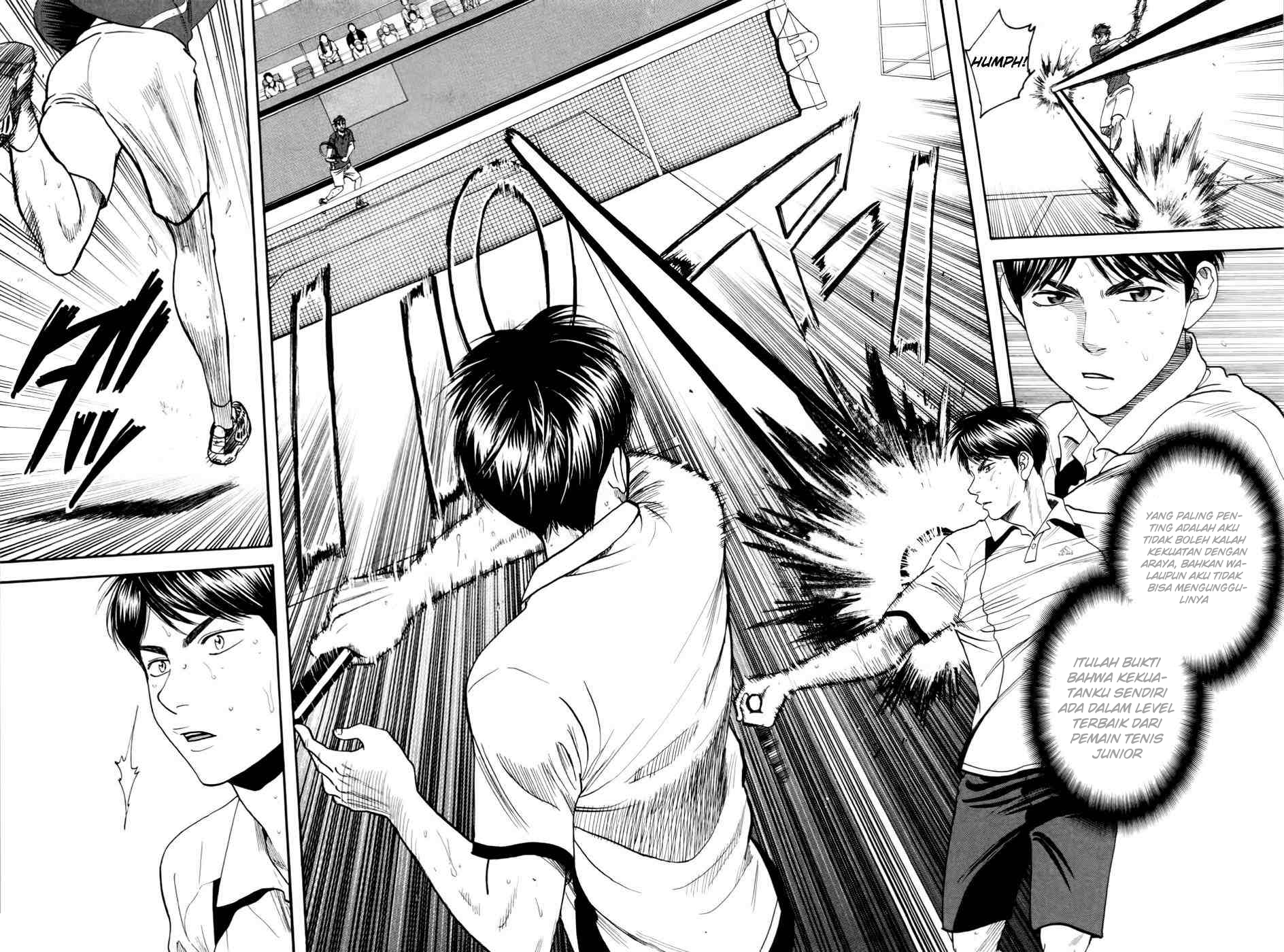 Baby Steps Chapter 251 Gambar 13