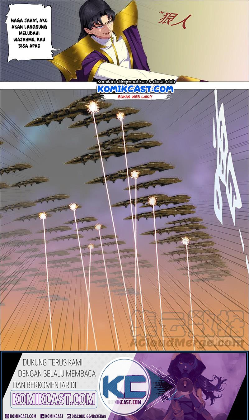 Baca Manhua Iron Ladies Chapter 334 Gambar 2