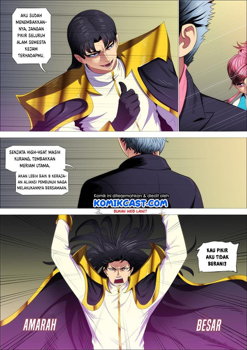 Iron Ladies Chapter 334 Gambar 4