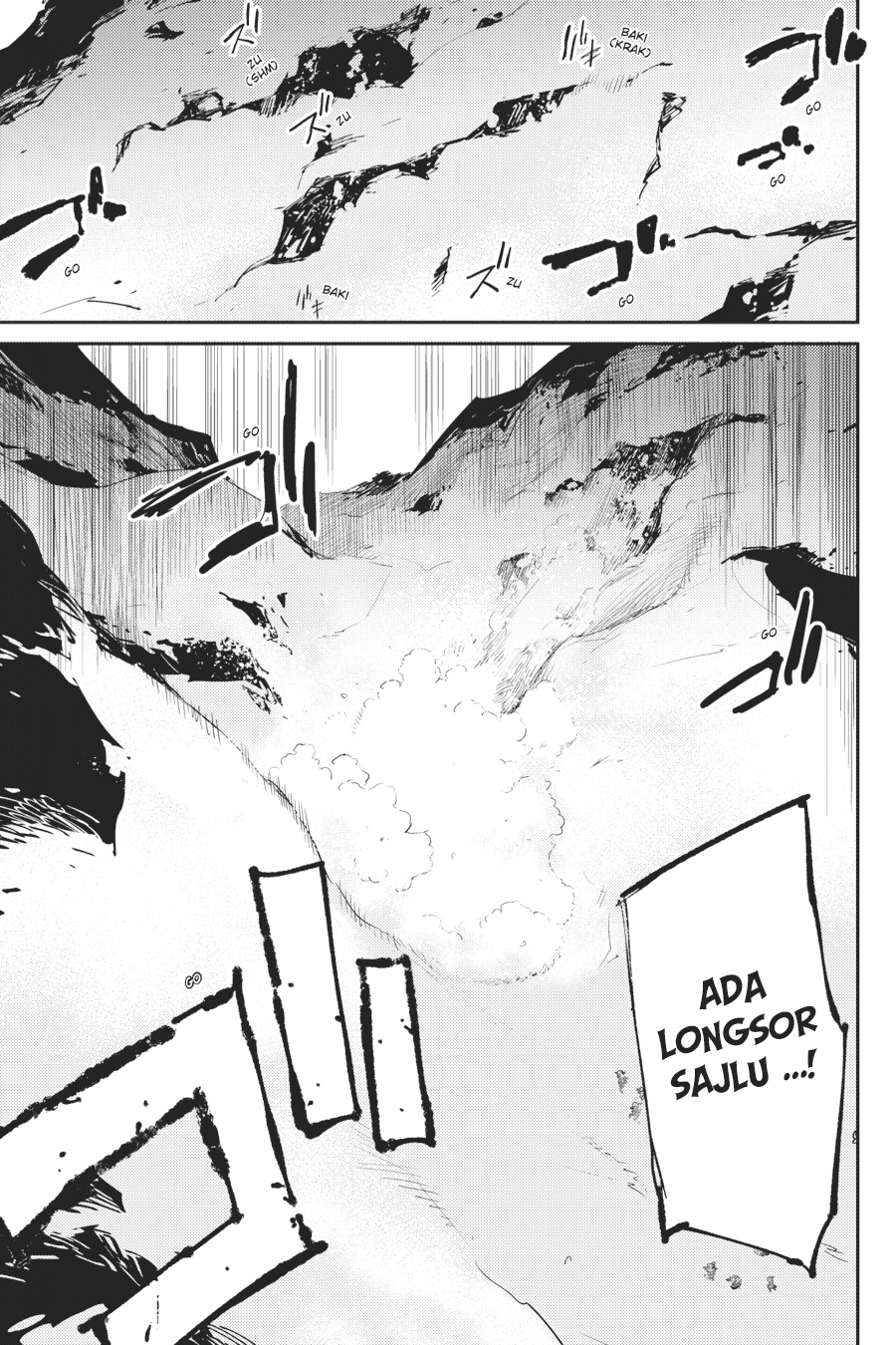 Goblin Slayer Chapter 53 Gambar 21