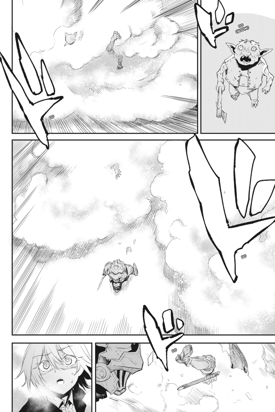 Goblin Slayer Chapter 53 Gambar 22