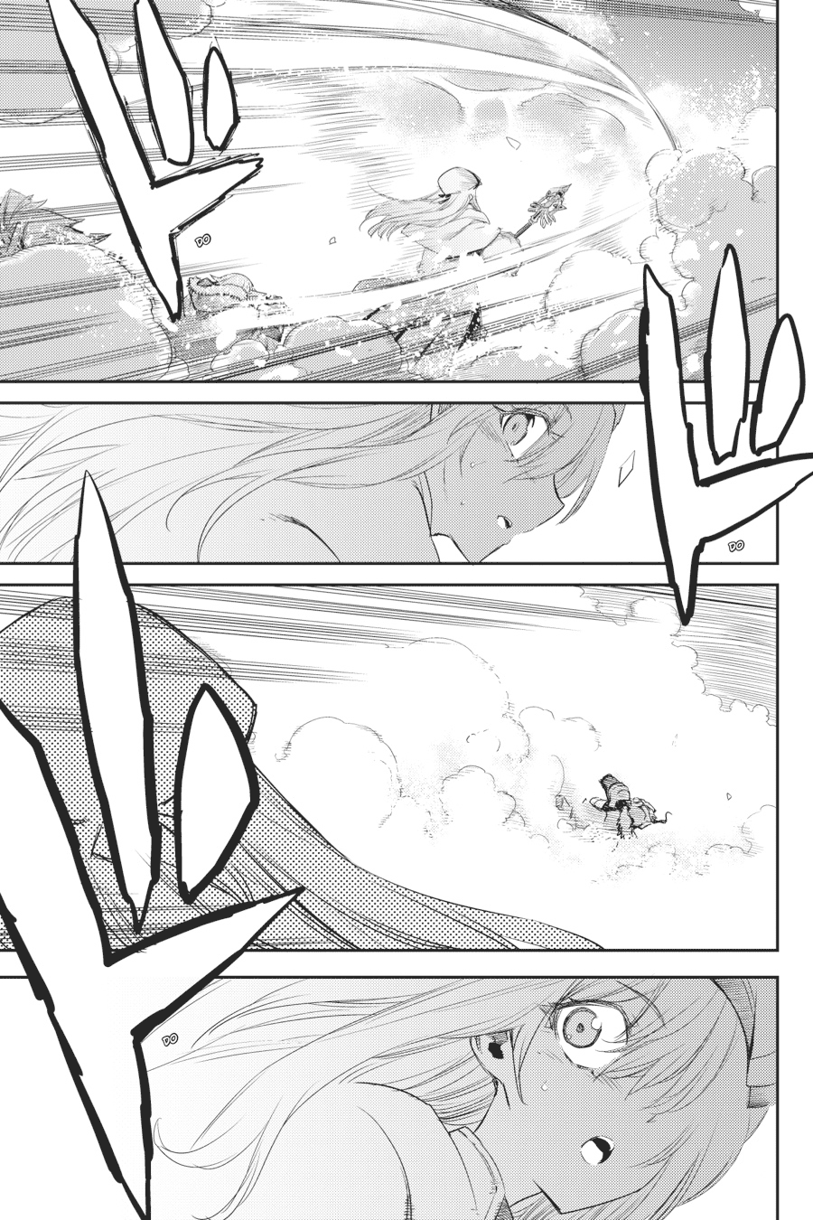 Goblin Slayer Chapter 53 Gambar 25