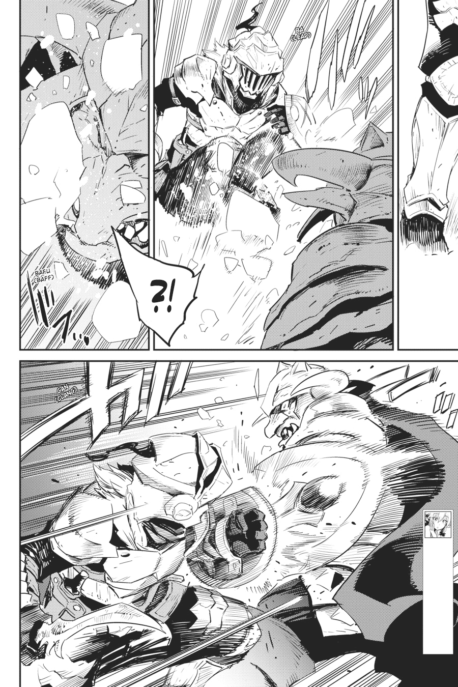 Goblin Slayer Chapter 53 Gambar 9