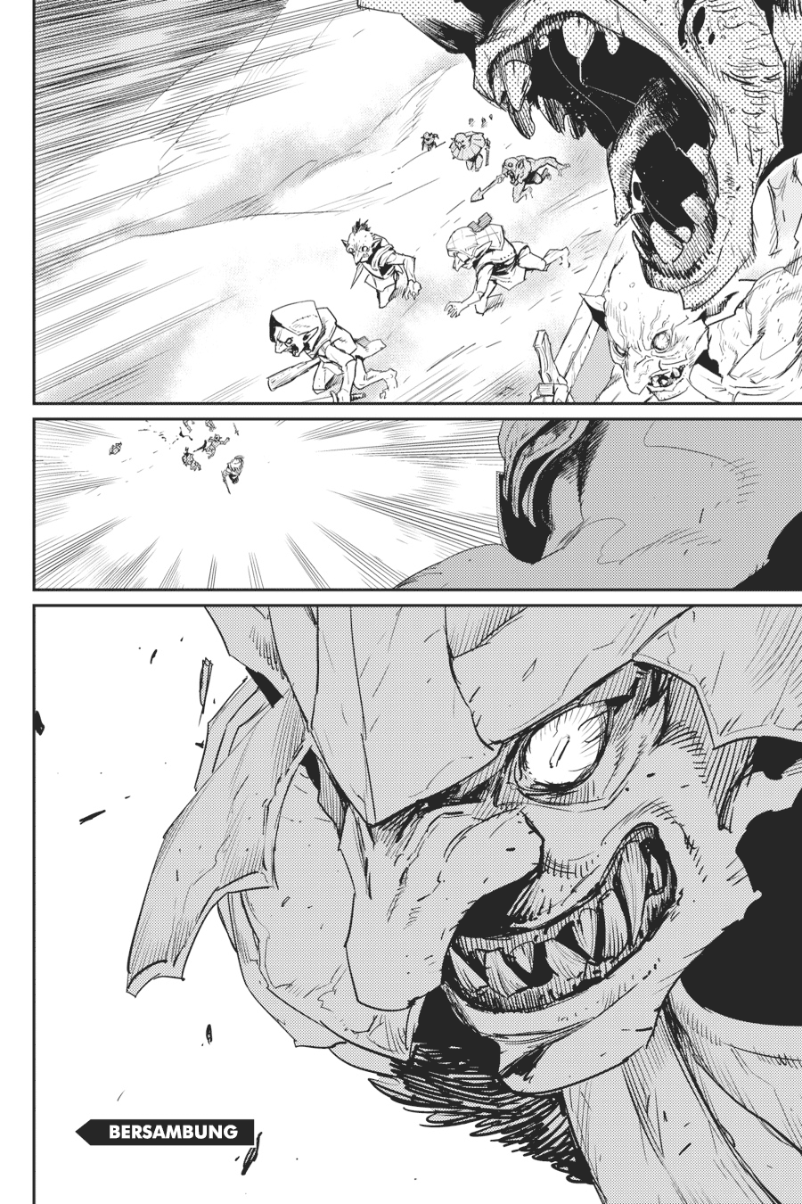 Goblin Slayer Chapter 52 Gambar 25
