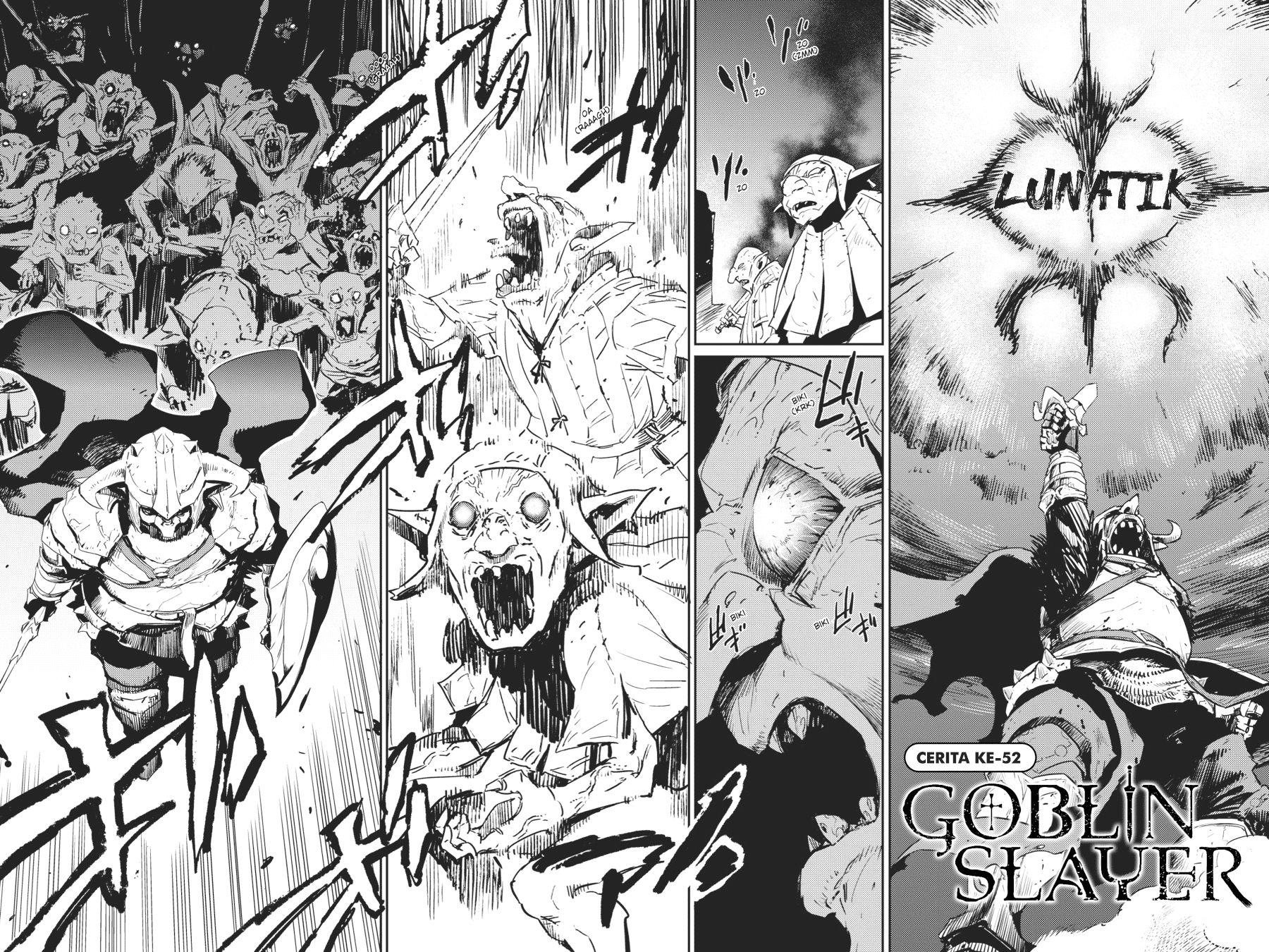Goblin Slayer Chapter 52 Gambar 4
