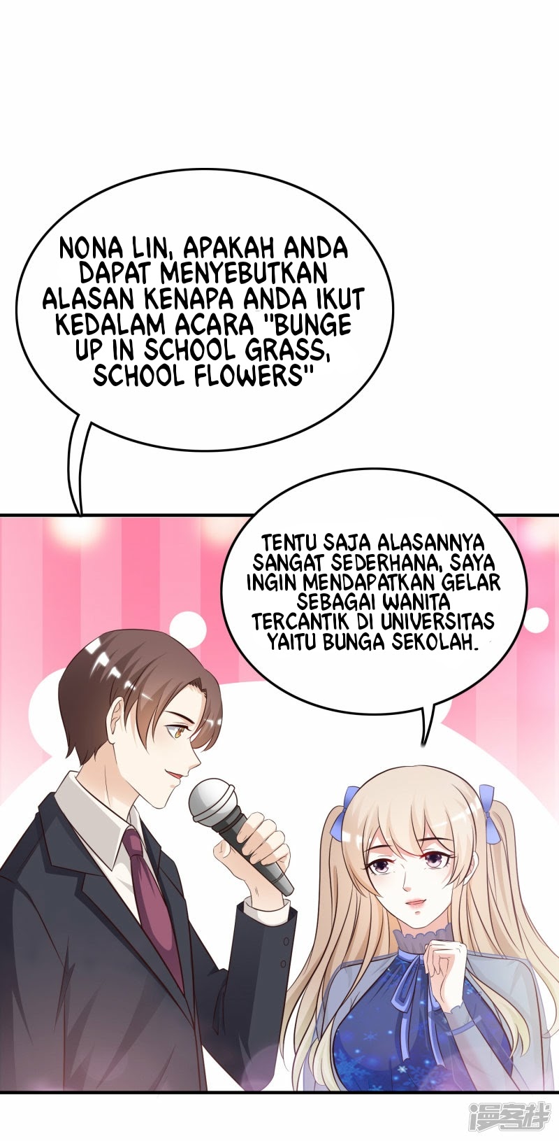 The Strongest Peach Blossom Chapter 40 Gambar 11