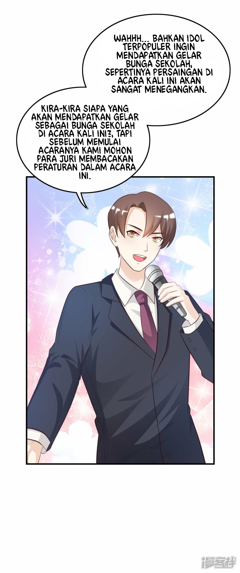 The Strongest Peach Blossom Chapter 40 Gambar 12