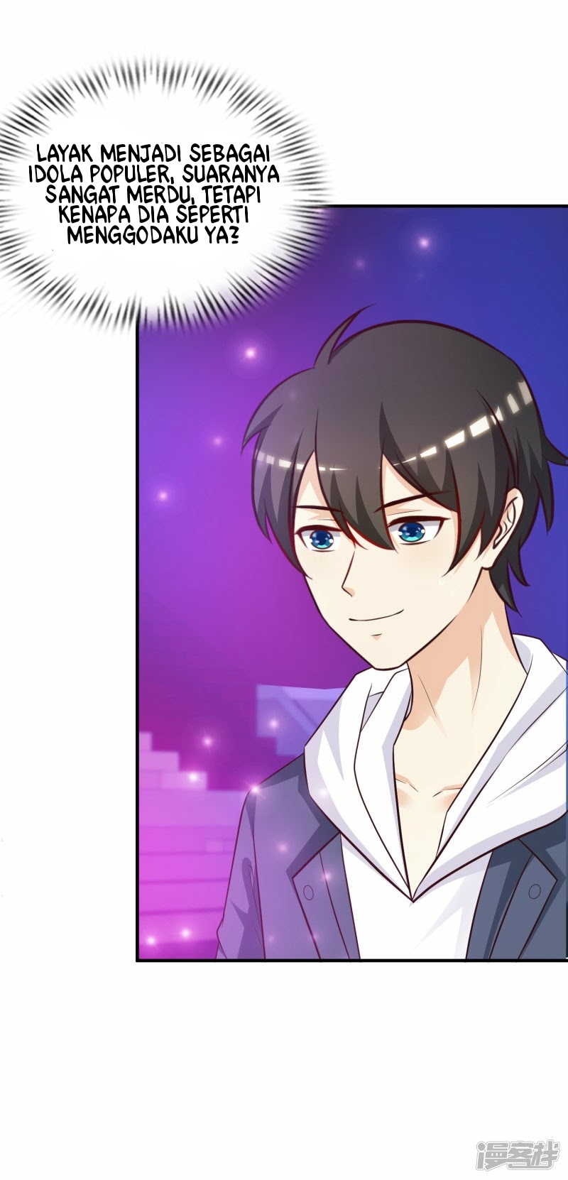 The Strongest Peach Blossom Chapter 40 Gambar 18