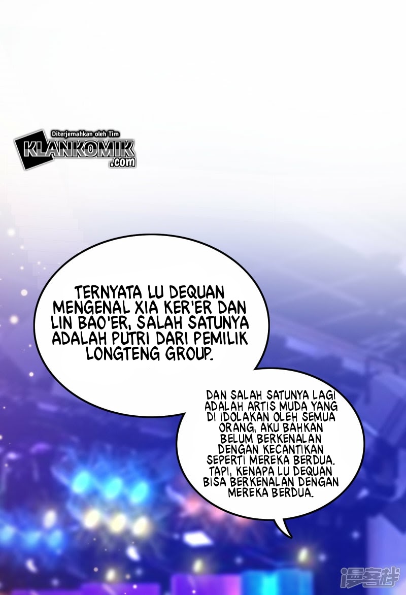 Manhua The Strongest Peach Blossom Chapter 40 gambar nomor 2