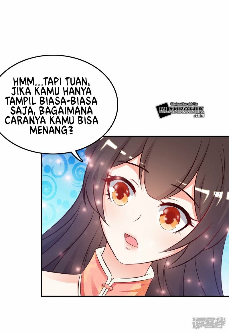 The Strongest Peach Blossom Chapter 40 Gambar 23
