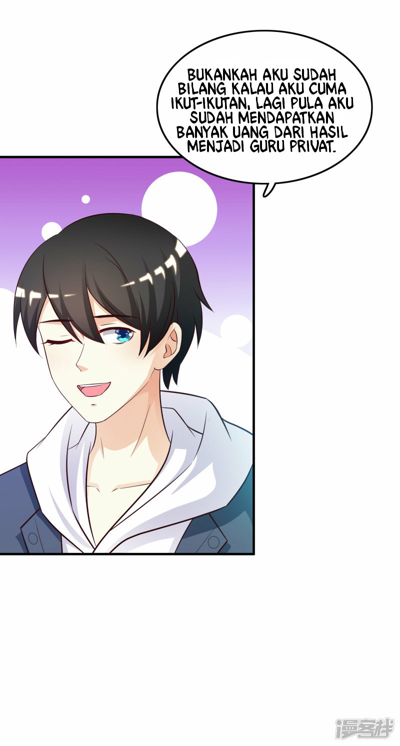 The Strongest Peach Blossom Chapter 40 Gambar 24