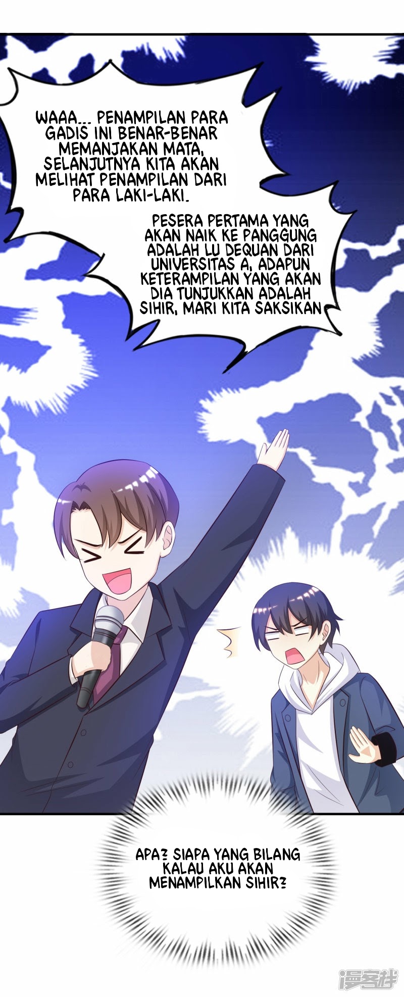 The Strongest Peach Blossom Chapter 40 Gambar 25