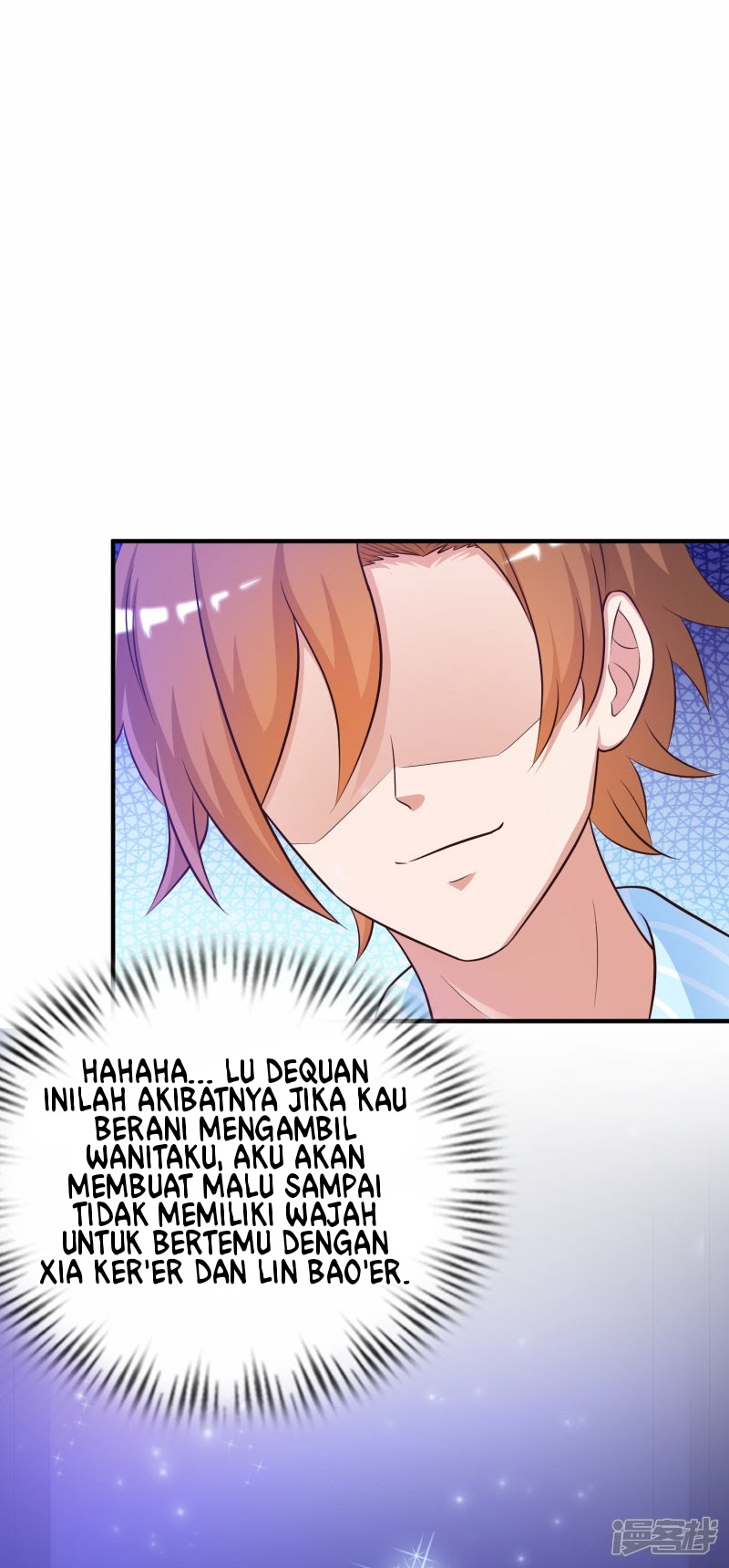 The Strongest Peach Blossom Chapter 40 Gambar 26