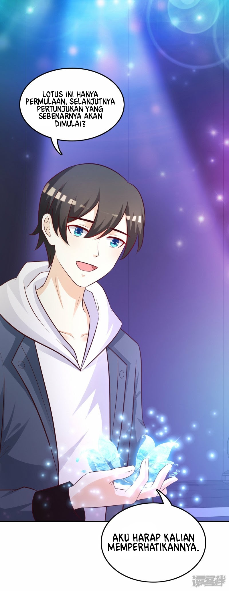 The Strongest Peach Blossom Chapter 40 Gambar 36