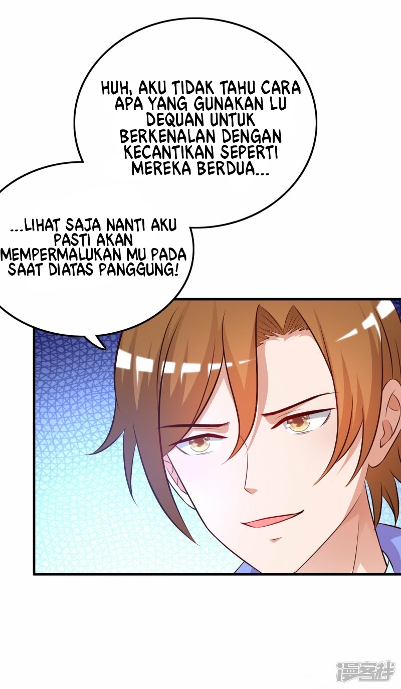 The Strongest Peach Blossom Chapter 40 Gambar 4