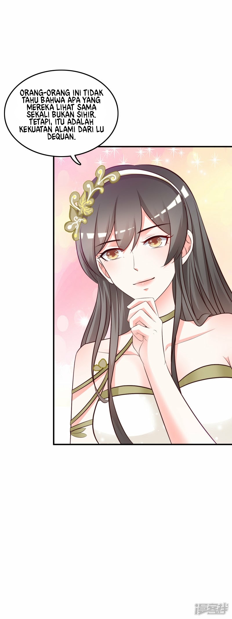 The Strongest Peach Blossom Chapter 40 Gambar 41