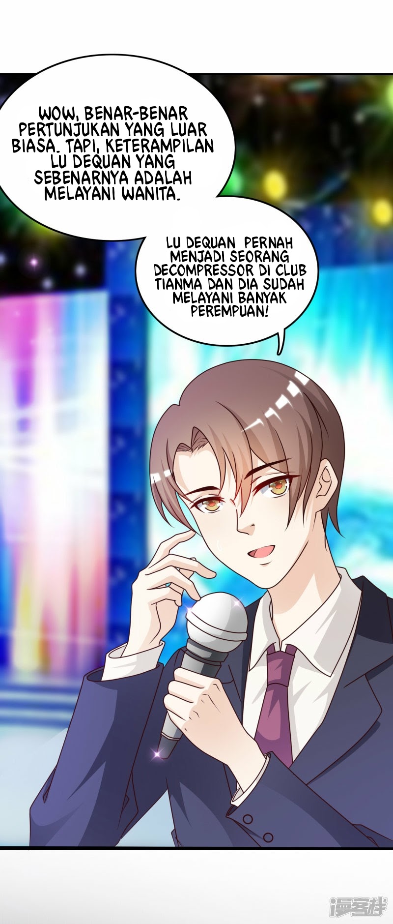 The Strongest Peach Blossom Chapter 40 Gambar 43