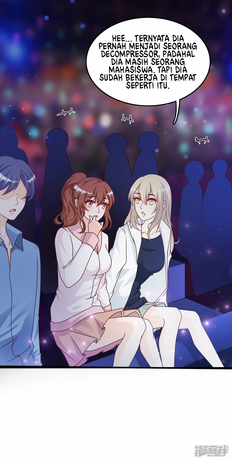 The Strongest Peach Blossom Chapter 40 Gambar 45