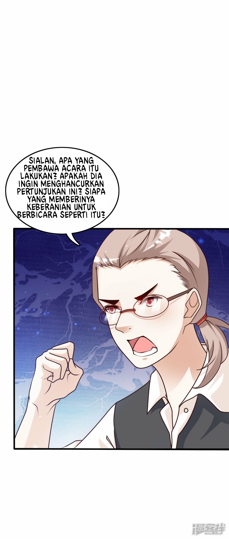 The Strongest Peach Blossom Chapter 40 Gambar 46