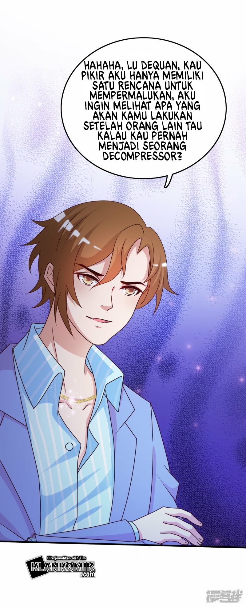 The Strongest Peach Blossom Chapter 40 Gambar 47