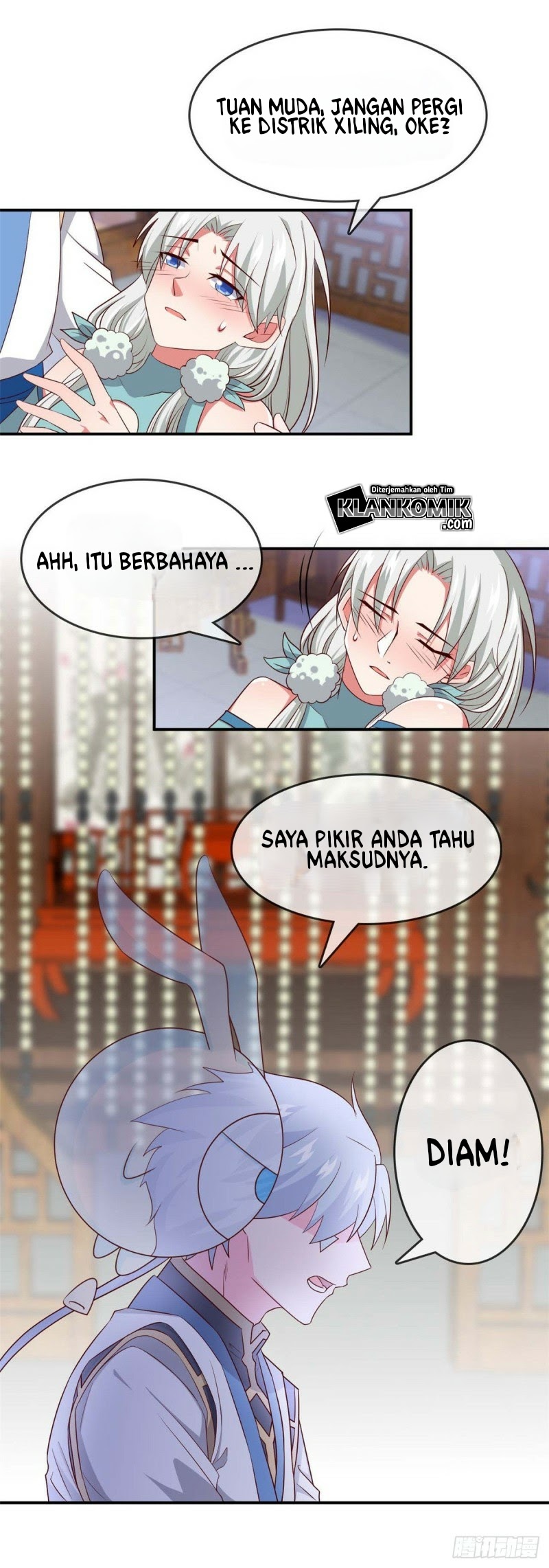 Baca Manhua Supreme Godly System Chapter 292 Gambar 2