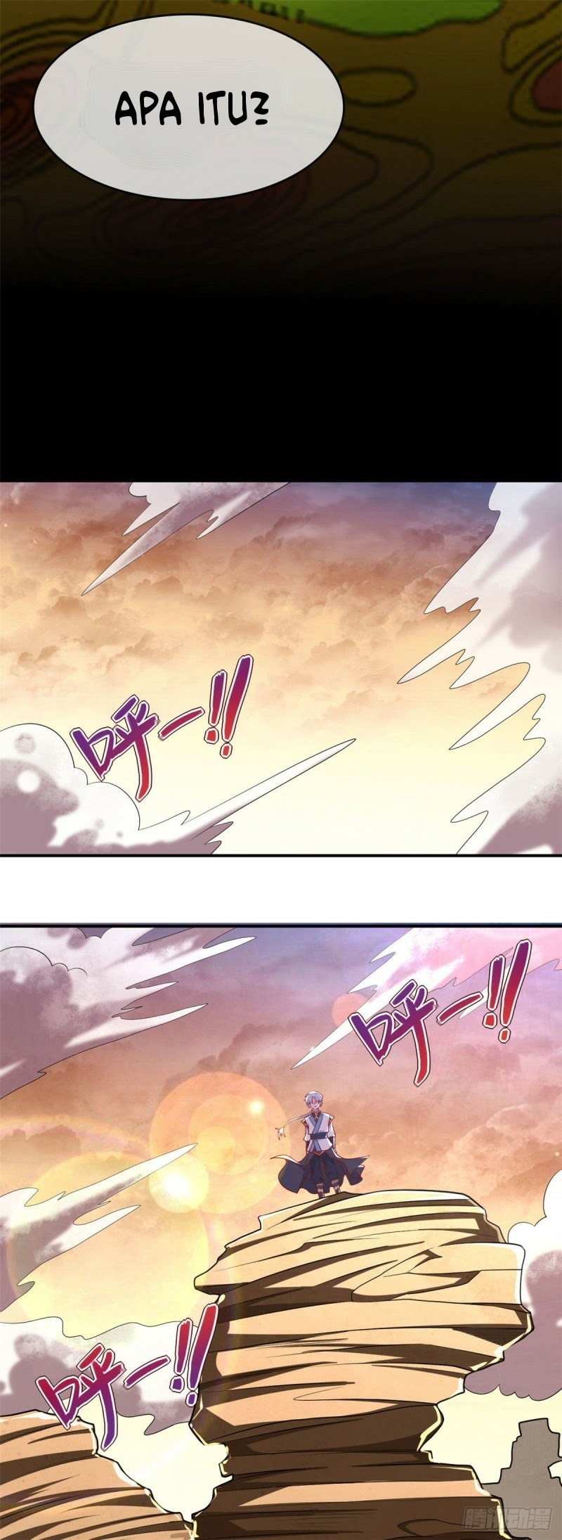 Supreme Godly System Chapter 292 Gambar 10