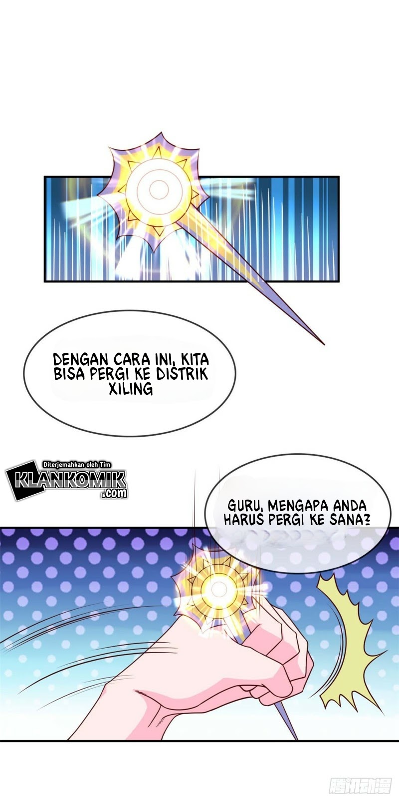 Baca Manhua Supreme Godly System Chapter 291 Gambar 2