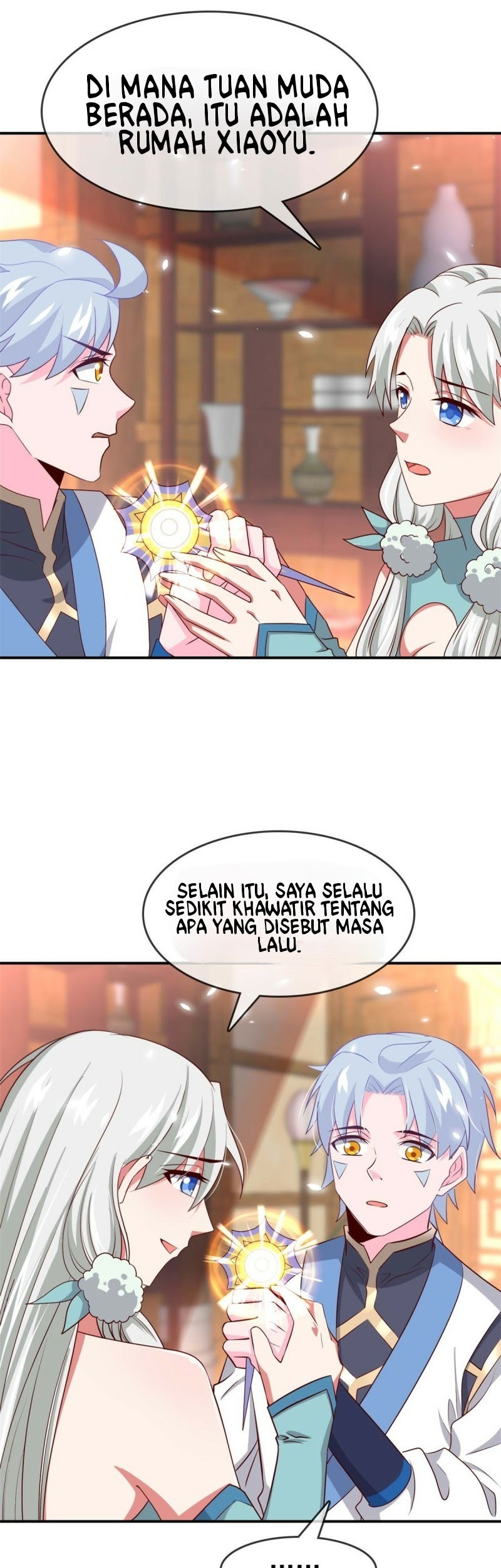 Supreme Godly System Chapter 291 Gambar 4