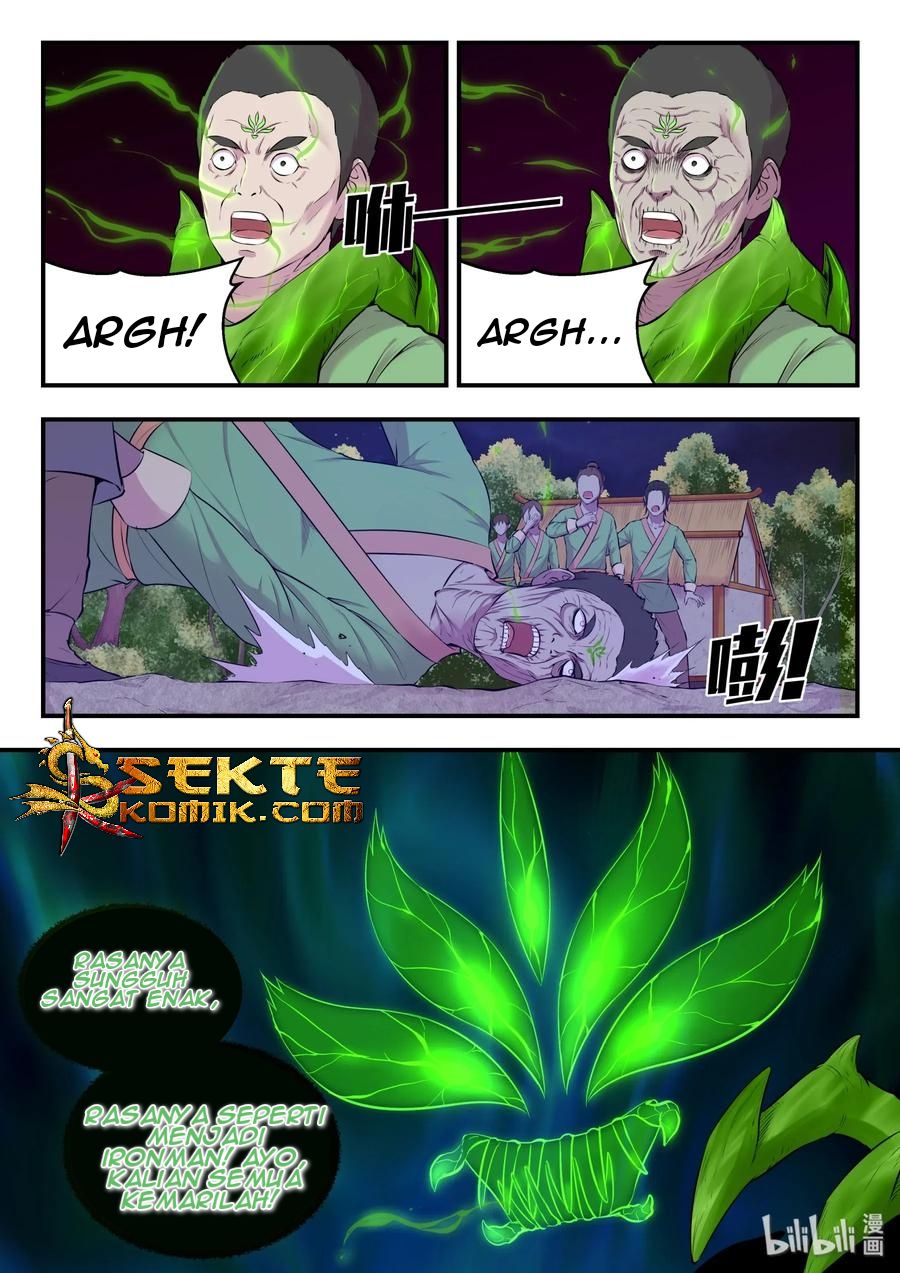 Legendary Fish Take The World Chapter 65 Gambar 14