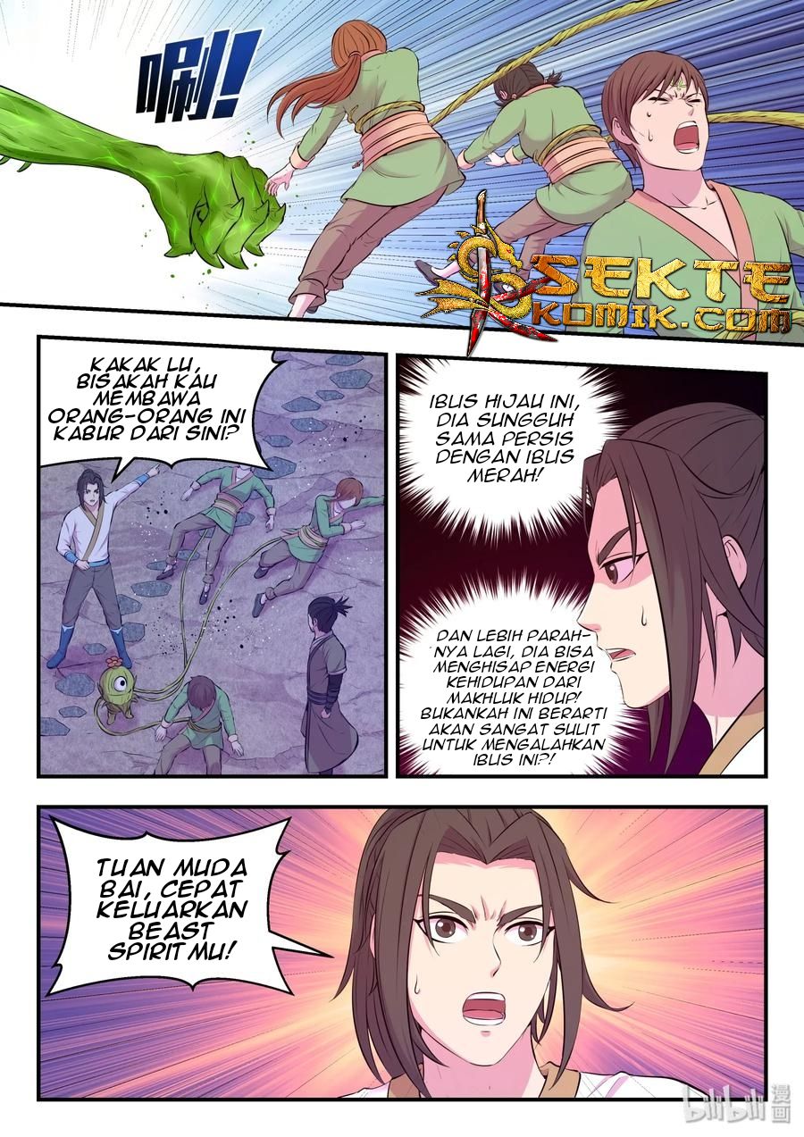 Legendary Fish Take The World Chapter 65 Gambar 16