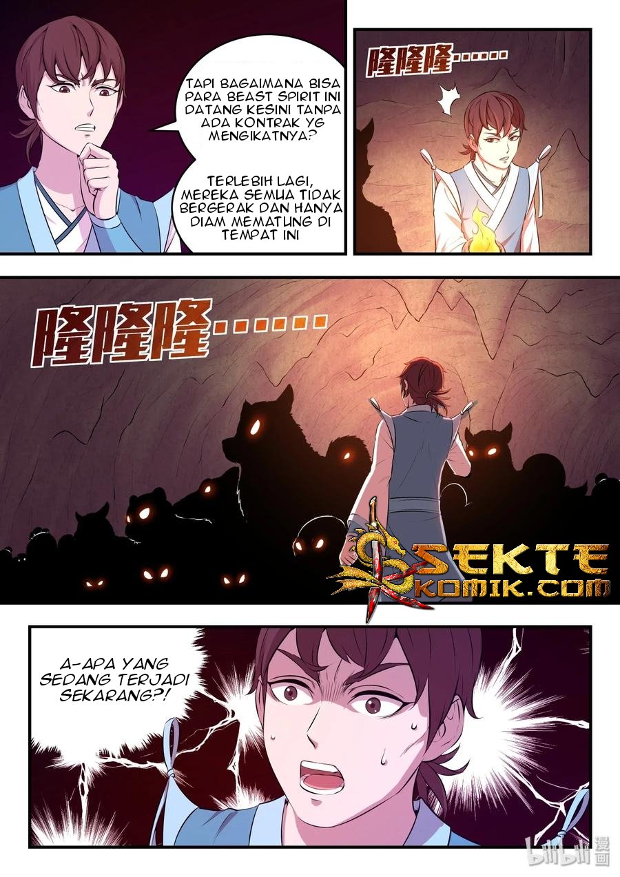 Legendary Fish Take The World Chapter 65 Gambar 19