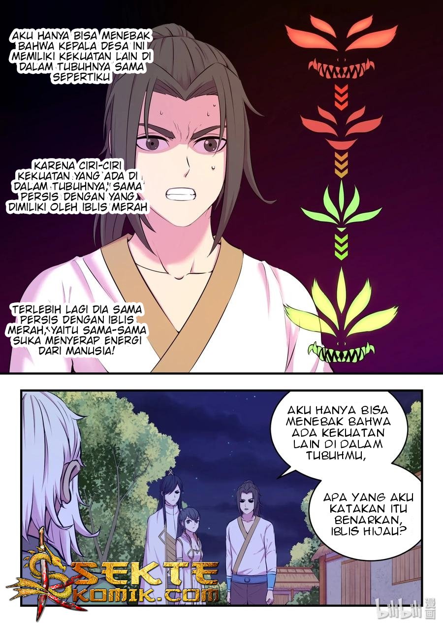 Legendary Fish Take The World Chapter 65 Gambar 3