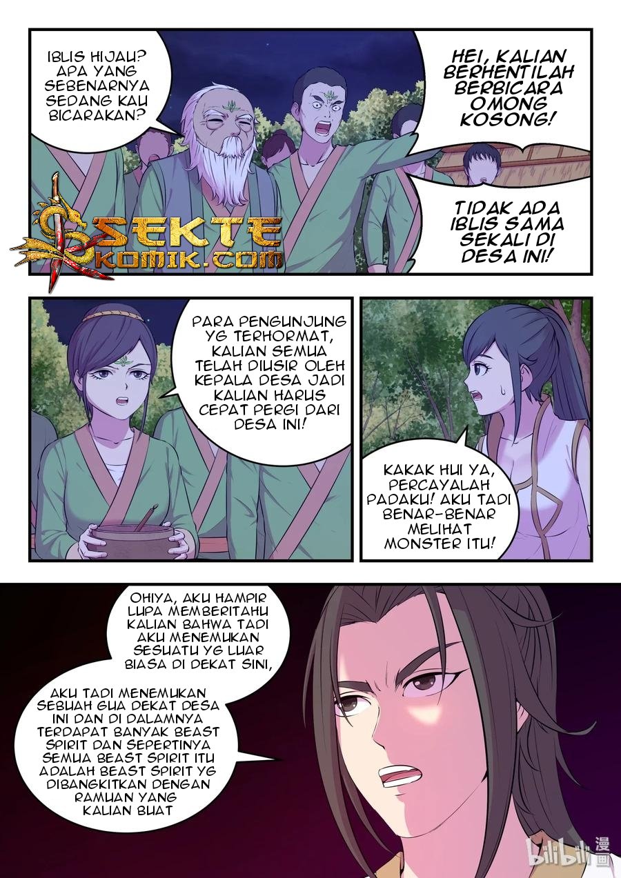 Legendary Fish Take The World Chapter 65 Gambar 4