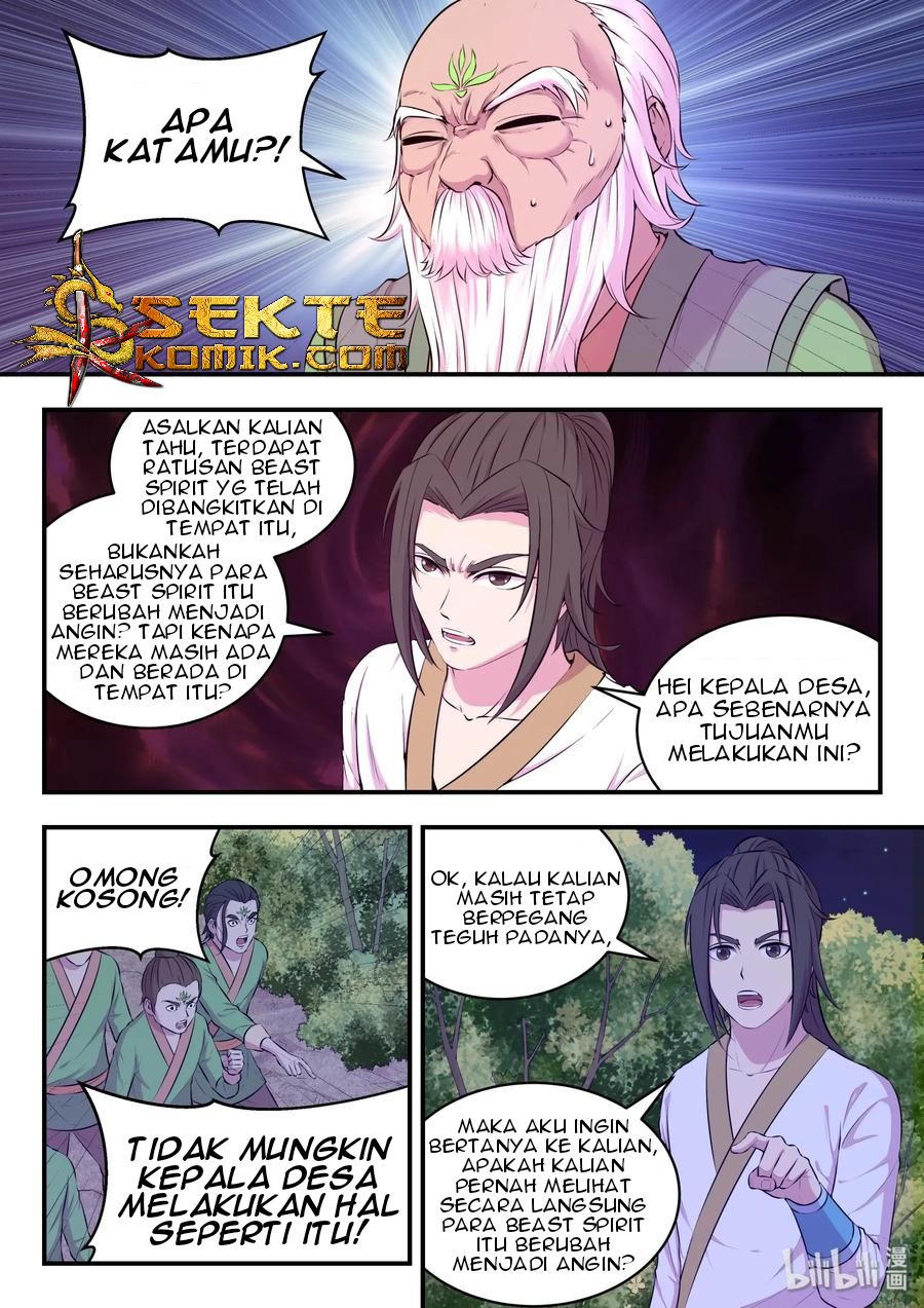 Legendary Fish Take The World Chapter 65 Gambar 5