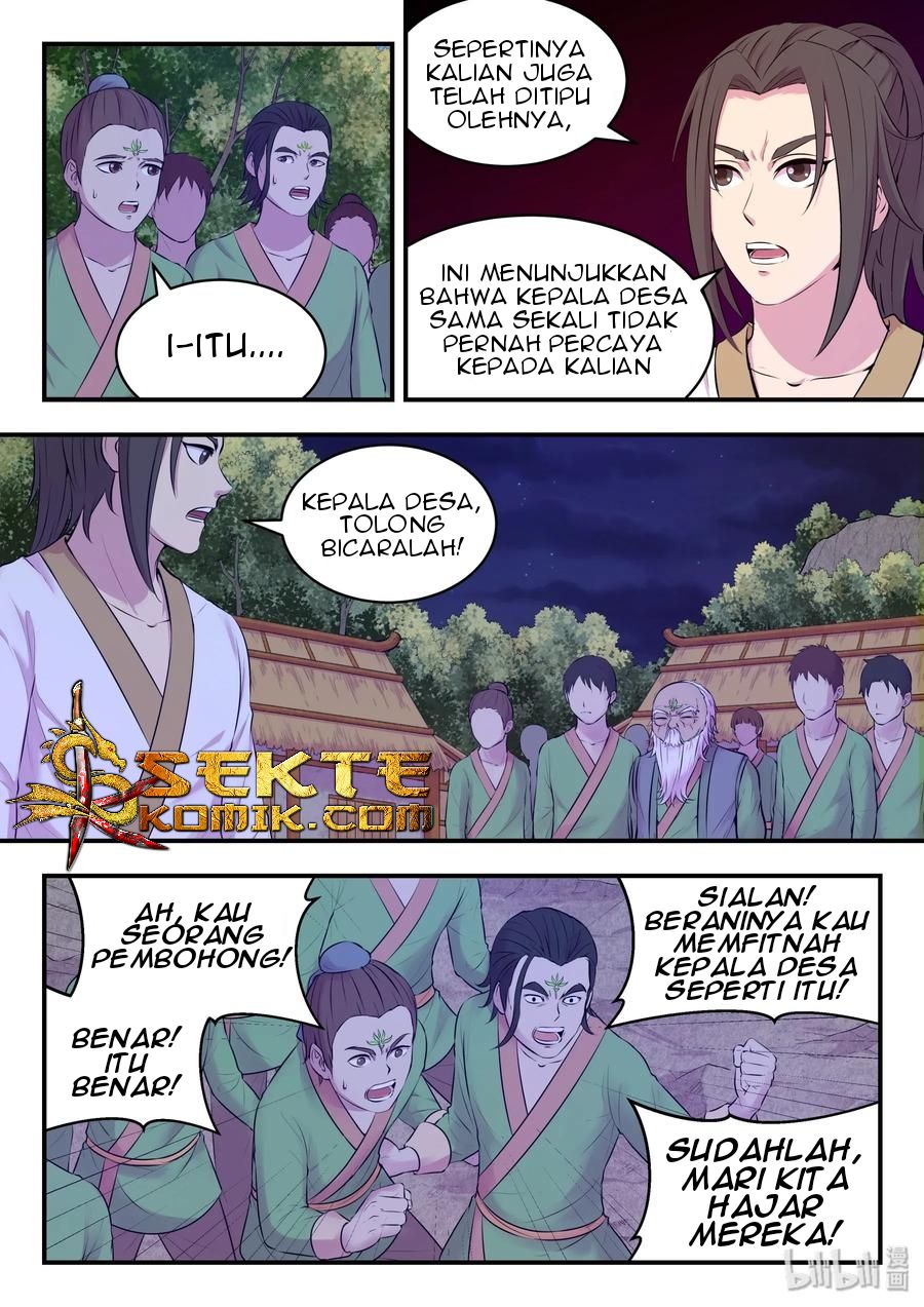 Legendary Fish Take The World Chapter 65 Gambar 6
