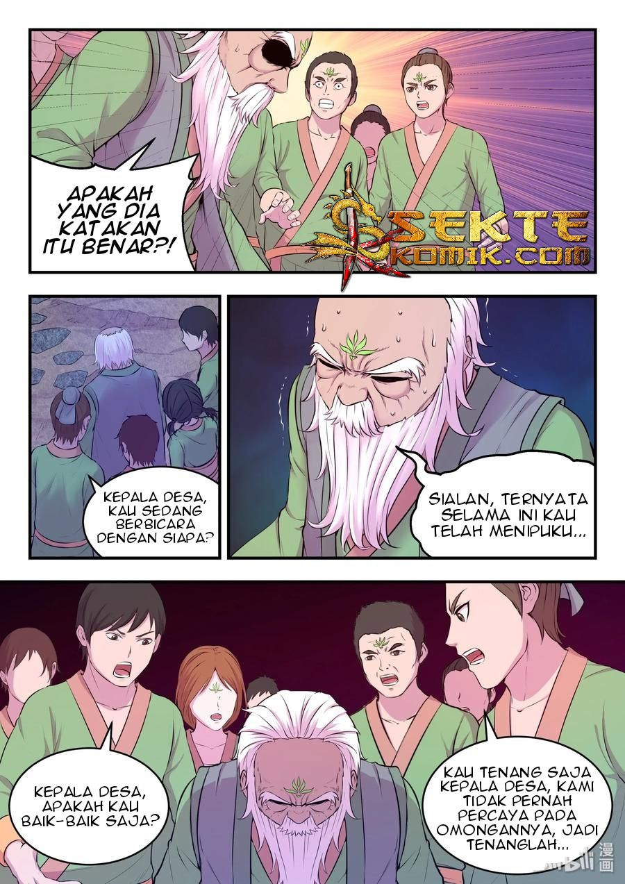 Legendary Fish Take The World Chapter 65 Gambar 7